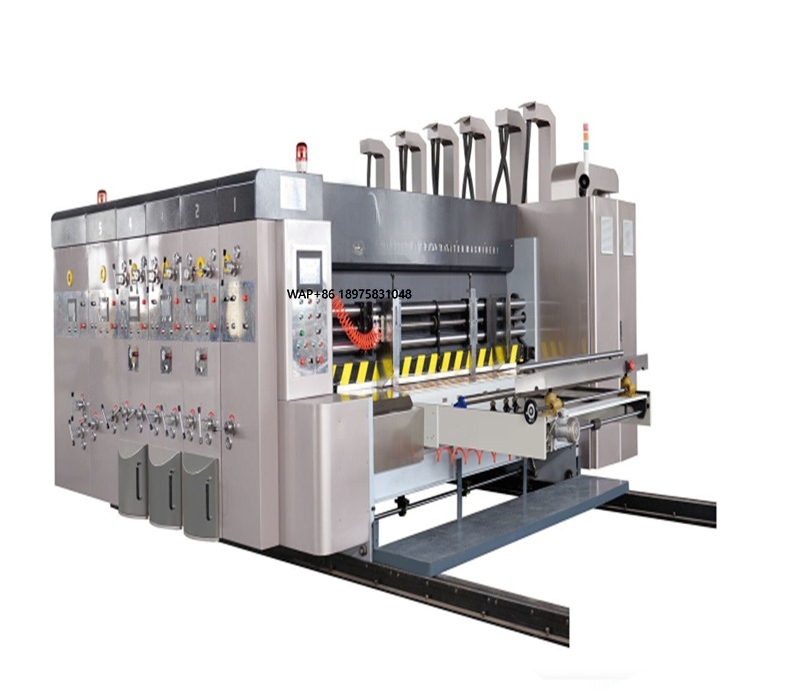 Packing Machine High Speed Aut - đánh giá và giá Die Cutting Machine