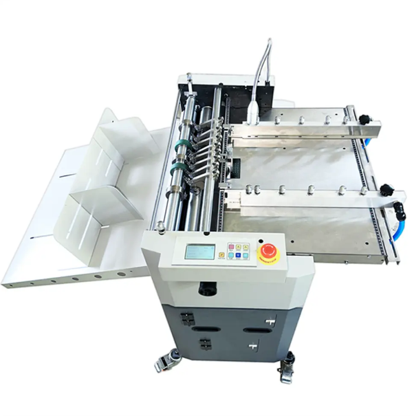 Automatic High Speed Slitting  - đánh giá và giá Die Cutting Machine