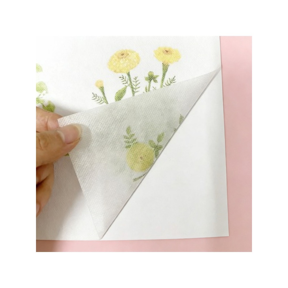 5 sheets A4 Custom Printing Pr - đánh giá và giá Embroidery Stabilizer Backing