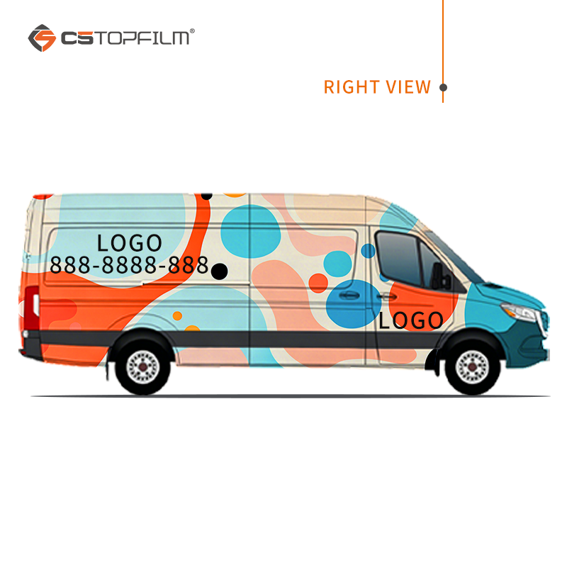 Custom Printed Vehicle Adverti - đánh giá và giá Commercial Wrap Printing