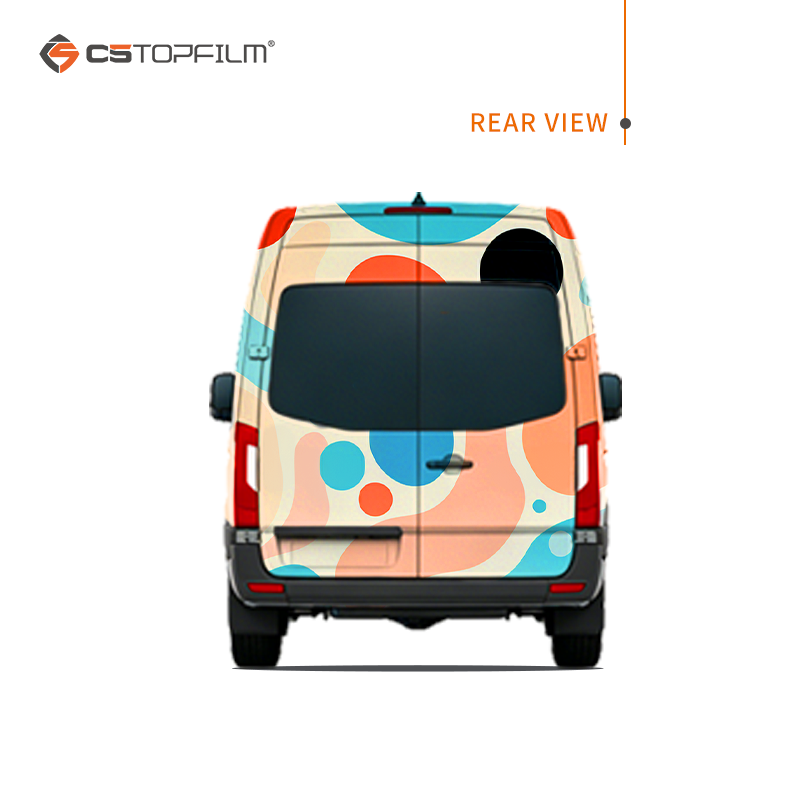 Custom Printed Vehicle Adverti - đánh giá và giá Commercial Wrap Printing