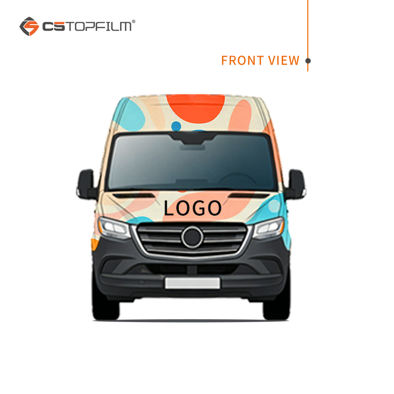 Custom Printed Vehicle Adverti - đánh giá và giá Commercial Wrap Printing