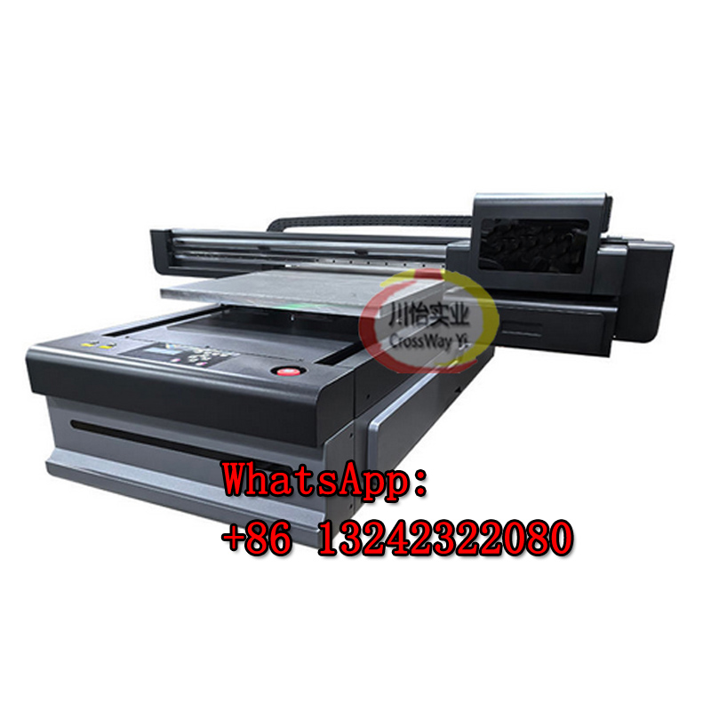 New Technology UV Flat Printer - đánh giá và giá Commercial Printing News