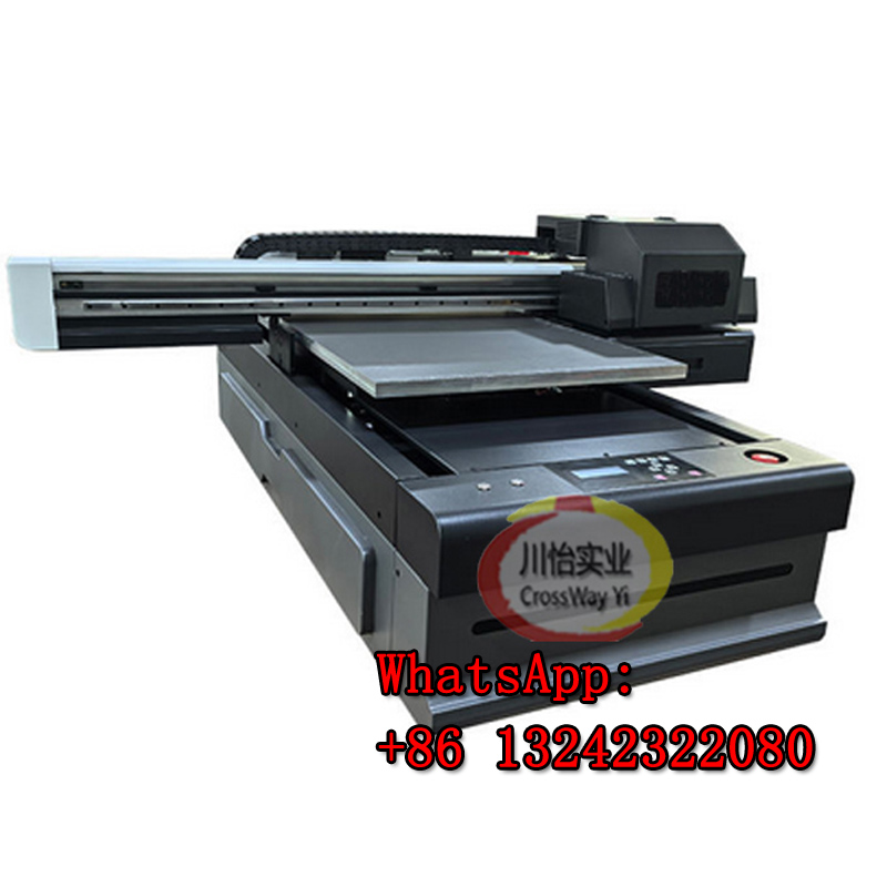 New Technology UV Flat Printer - đánh giá và giá Commercial Printing News