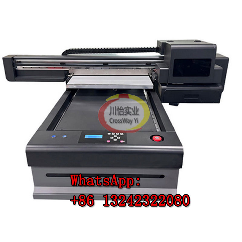 New Technology UV Flat Printer - đánh giá và giá Commercial Printing News