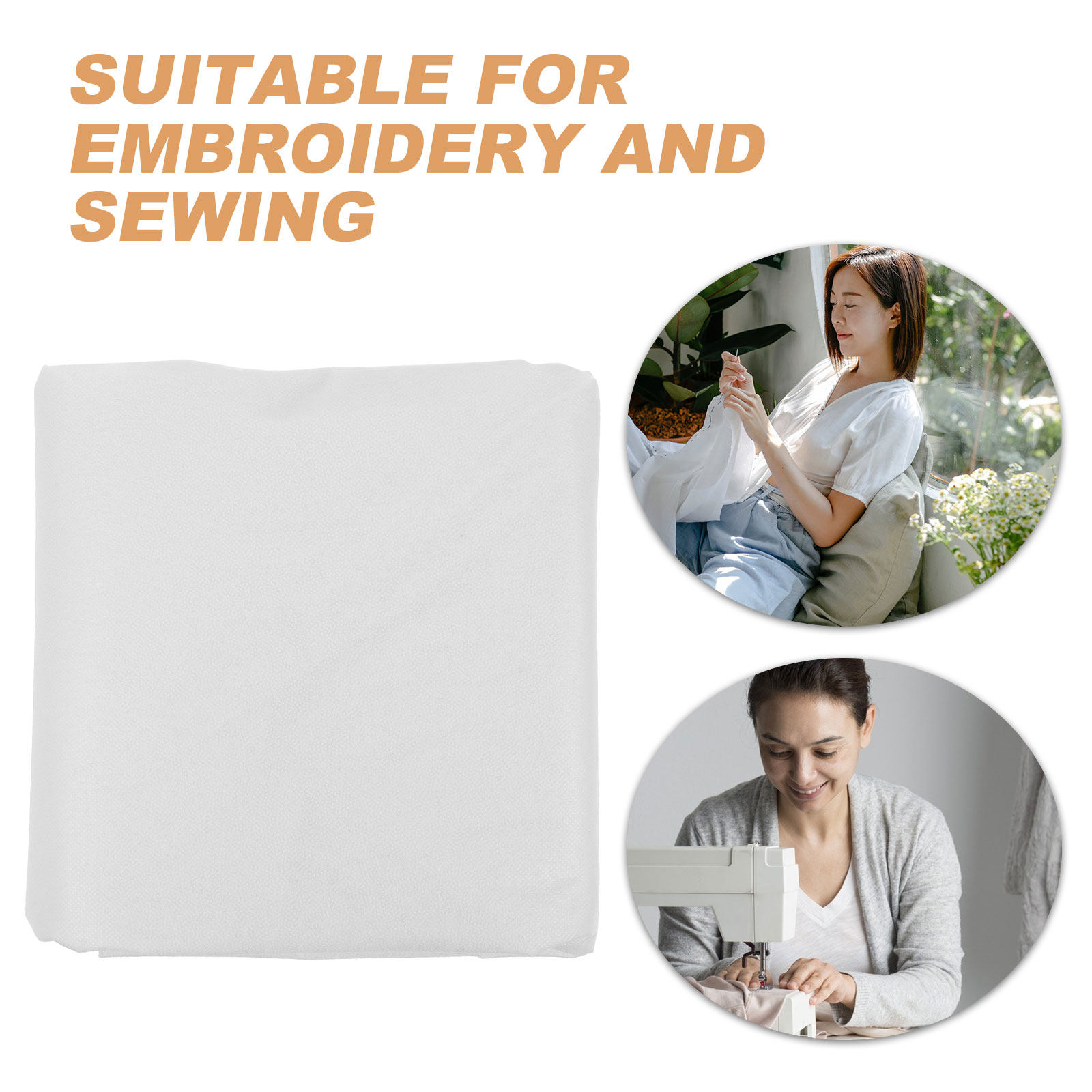 Hot Melt Interlining for Sewin - đánh giá và giá Embroidery Stabilizer Backing