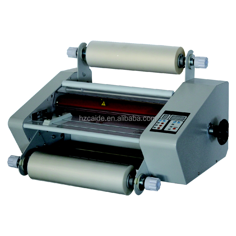Desktop Electric Cold & Hot Ro - đánh giá và giá Laminator Cold Roll