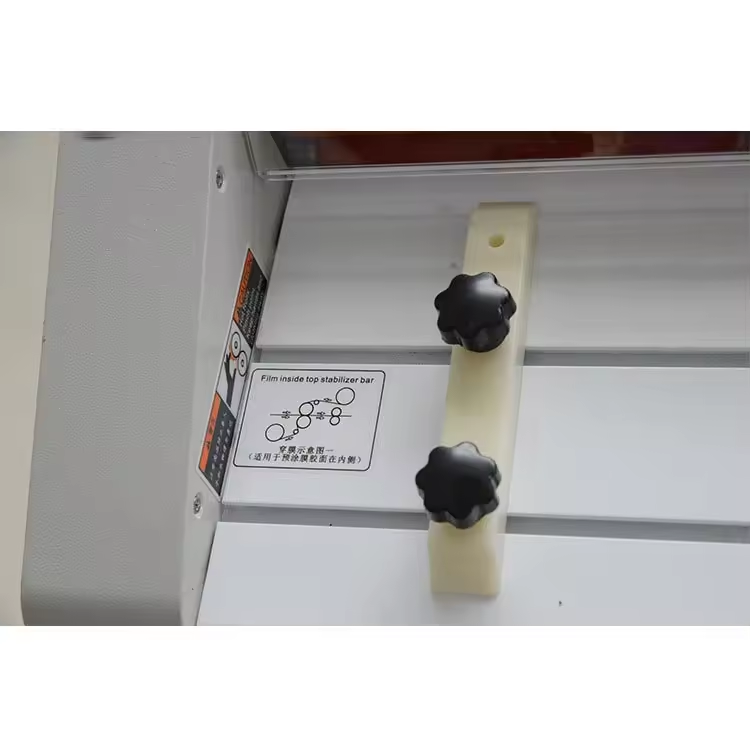 Desktop Electric Cold & Hot Ro - đánh giá và giá Laminator Cold Roll