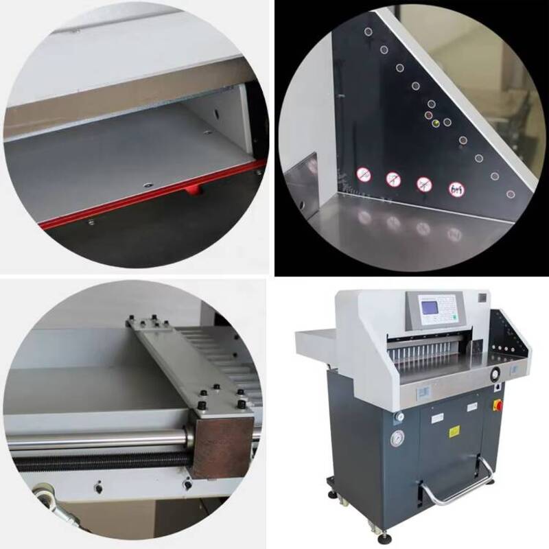 High Quality Paper Sheet Guill - đánh giá và giá Die Cutting Machine