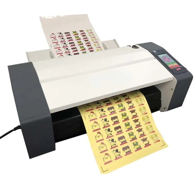 Original Factory Die Cut Stick - đánh giá và giá Die Cutting Machine