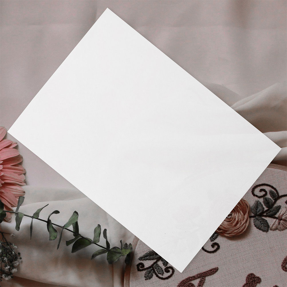 4Pcs Adhesive Embroidery Stabi - đánh giá và giá Embroidery Stabilizer Backing