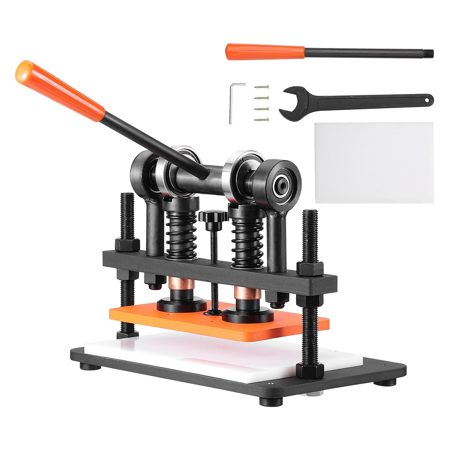 Manual Leather Cutting Machine - đánh giá và giá Die Cutting Machine