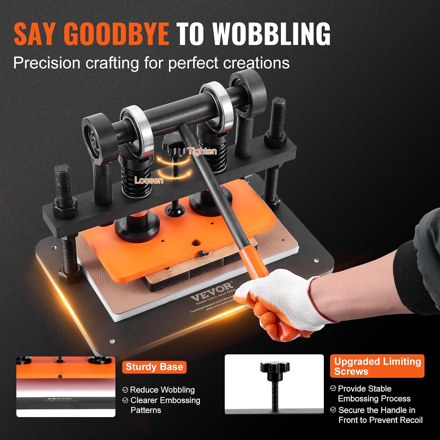 Manual Leather Cutting Machine - đánh giá và giá Die Cutting Machine
