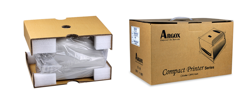 4pcs/lot Thermal label printer - đánh giá và giá Commercial Printing Paper