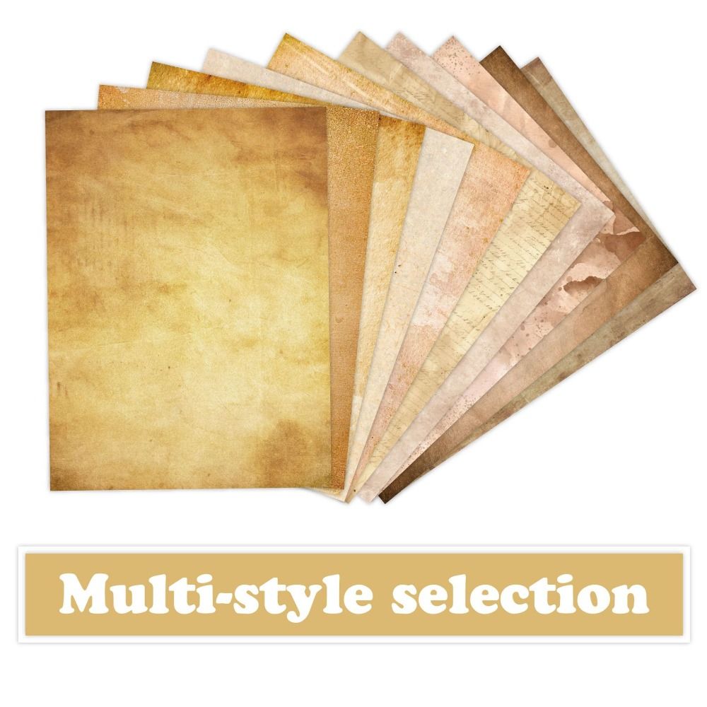 50 Sheets Vintage Stationery W - đánh giá và giá Commercial Printing Paper