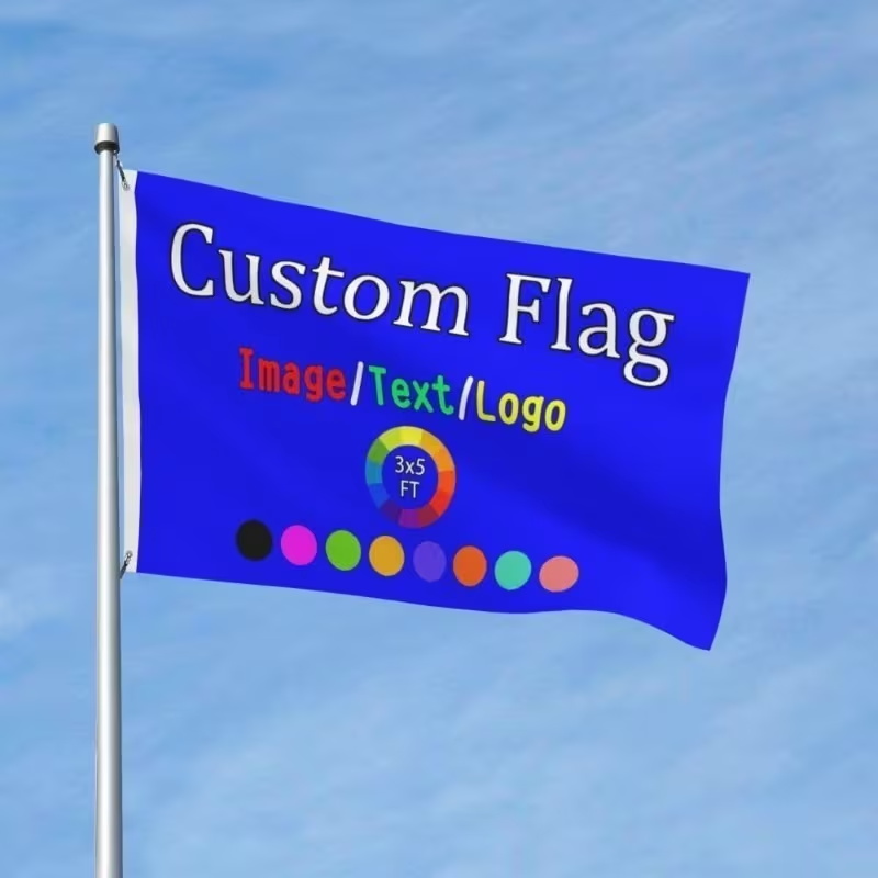 Custom Flag Banner for Persona - đánh giá và giá Commercial Printing Supplies Usa