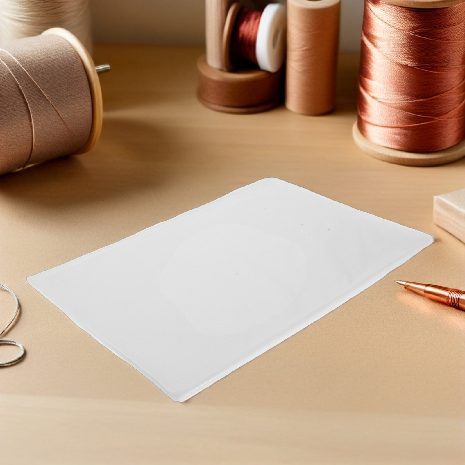 100Pcs Water Soluble Embroider - đánh giá và giá Embroidery Stabilizer Backing