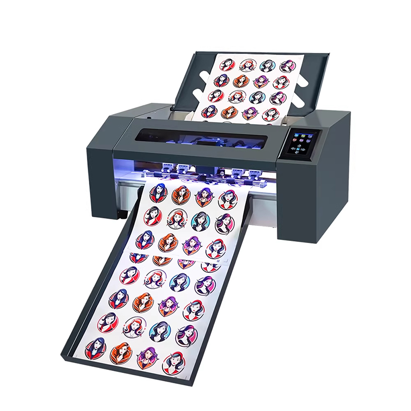 New Automatic Sheet Label Cutt - đánh giá và giá Die Cutting Machine
