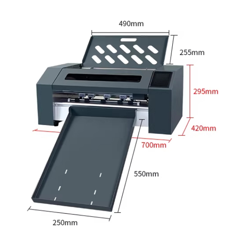 New Automatic Sheet Label Cutt - đánh giá và giá Die Cutting Machine