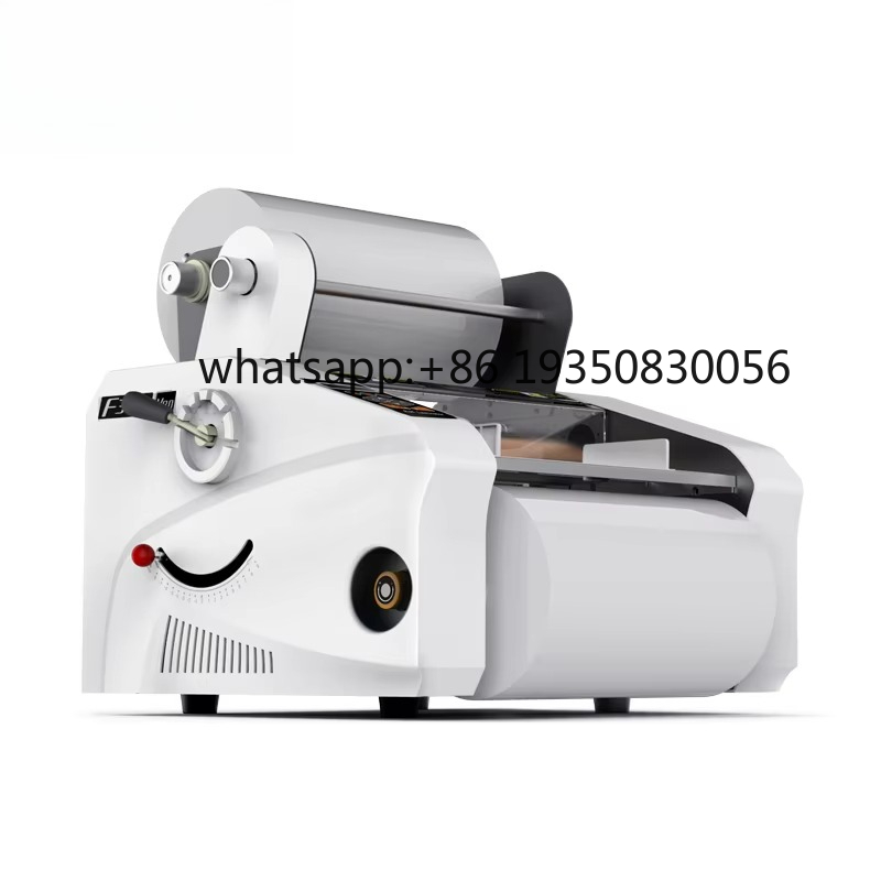 Boway F350A Automatic A3/A4/A5 - đánh giá và giá Laminator Cold Roll