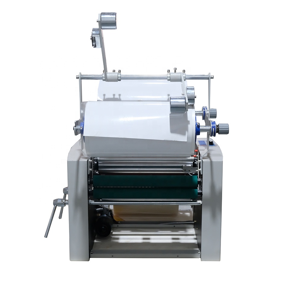 QK3800 Desktop A3 Paper Double - đánh giá và giá Laminator Cold Roll