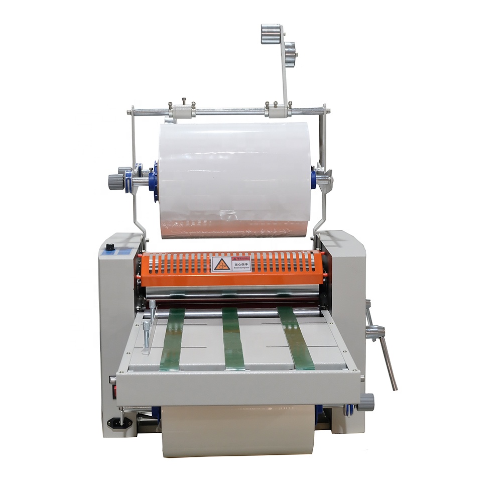 QK3800 Desktop A3 Paper Double - đánh giá và giá Laminator Cold Roll