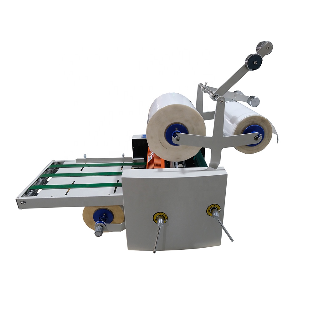 QK3800 Desktop A3 Paper Double - đánh giá và giá Laminator Cold Roll