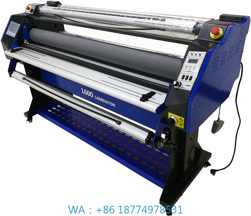 Hot Cold Laminating Machine160 - đánh giá và giá Laminator Cold Roll