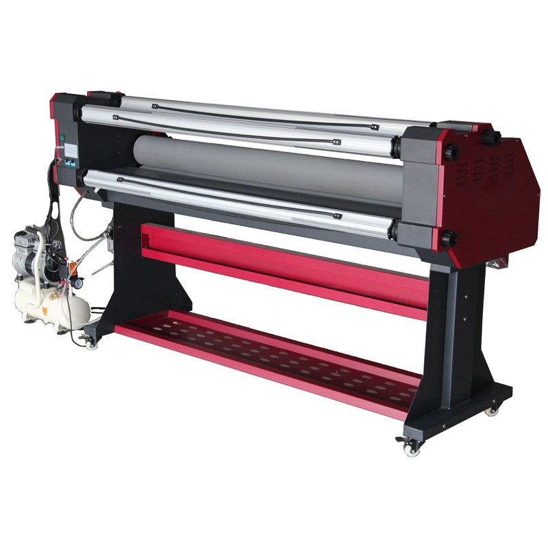 Hot Cold Laminating Machine160 - đánh giá và giá Laminator Cold Roll