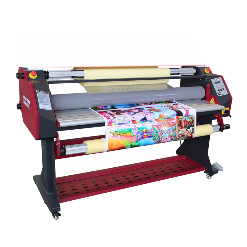 Hot Cold Laminating Machine160 - đánh giá và giá Laminator Cold Roll