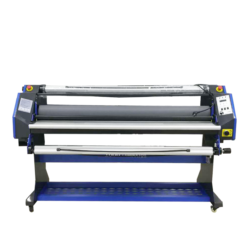 Hot Cold Laminating Machine160 - đánh giá và giá Laminator Cold Roll
