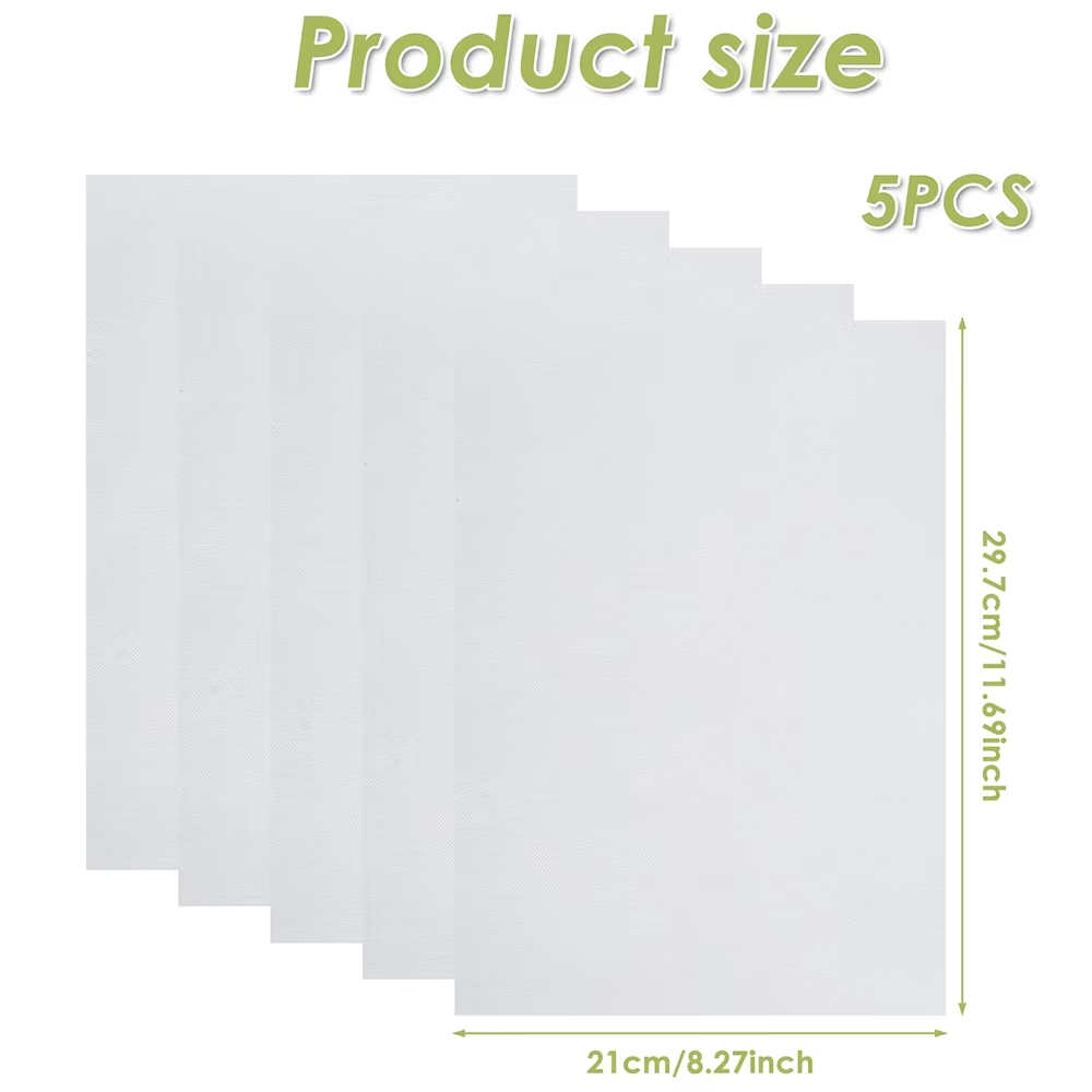 10/5Pcs Water Soluble Embroide - đánh giá và giá Embroidery Stabilizer Backing